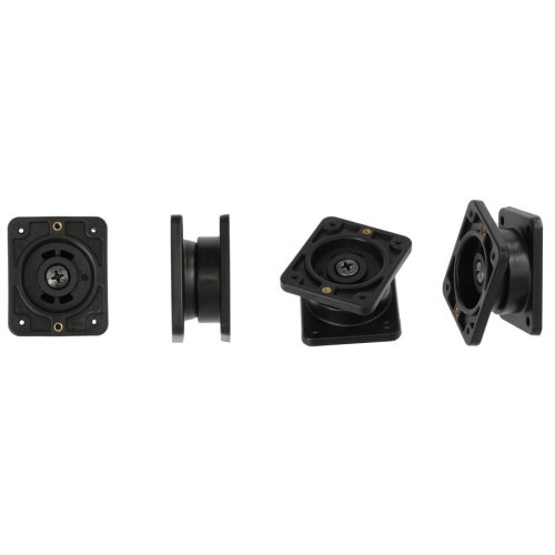 Big tilt swivel with centered face plate - 216009 - 216009