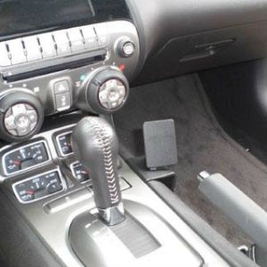ProClip- Chevrolet Camaro 2010-2015 Console mount - 22025 - 834377