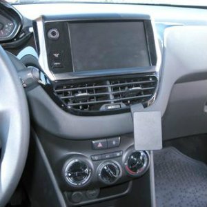 ProClip - Peugeot 208 2012-2019 / 2008 2013-2019 Angled mount - 22598 - 854764