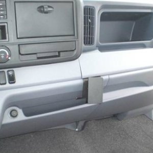 ProClip - Mitsubishi Fuso Canter 2010-2019 Angled mount - 22700 - 854789
