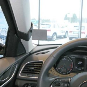 ProClip - Audi Q3 2012-2018 Left mount - 22706 - 804738