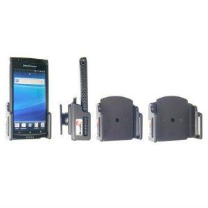 Universele verstelbare houder passief met swivelmount breedte: 62-77mm dikte: 6-10mm - 23234 - 511307