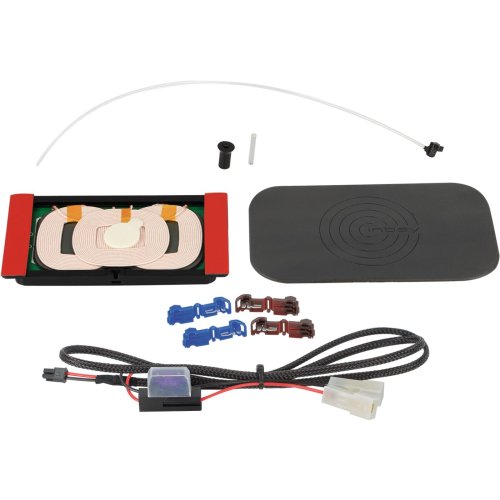 Inbay&reg; Kit 3-spoel met rubberen pad + lichtgeleider-set - 240000 03 1 - 240000-03-1