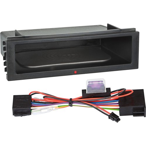 Pocket Inbay&reg; for 2-DIN facias (103 mm height) - 241000 04 1 - 241000-04-1