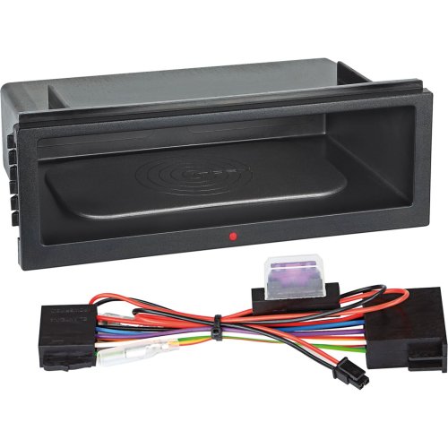 Pocket Inbay&reg; for 2-DIN facias (113 mm height) - 241000 05 1 - 241000-05-1