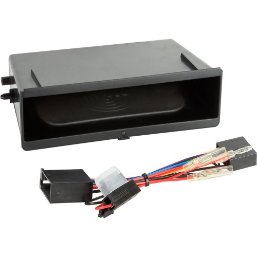 Pocket Inbay&reg; for 2-DIN facias without metal cage - 241000 10 1 - 241000-10-1