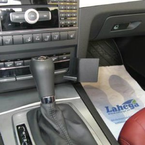 ProClip - Mercedes Benz E-Klasse Convertible 2010-2014 / Coup&eacute; 2010-2017 Angled mount - 24114 - 854460