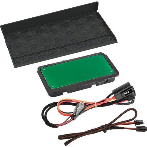 INBAY&reg; Draadloos laden Volkswagen Arteon(3H)/Passat B8(3G) MOPF 15W - 241320 57 2 - 241320-57-2