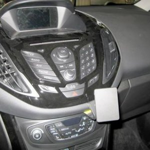 ProClip - Ford B-Max 2013-2018 Angled mount - 24213 - 854850