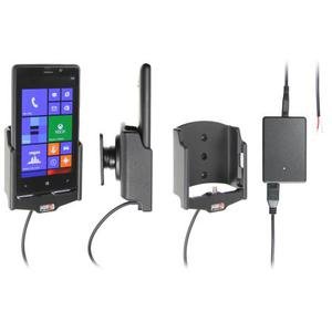 Nokia Lumia 820 Actieve houder met vaste voeding. Let op: Uitlopend artikel, Kan niet retour! - 24256 - 513463