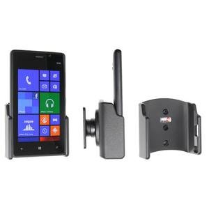 Nokia Lumia 820 Passieve houder met swivelmount. Let op: Uitlopend artikel, Kan niet retour! - 24258 - 511463