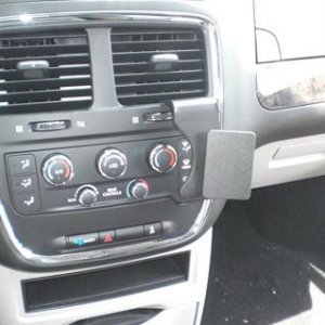 ProClip - Lancia (Grand) Voyager 2012-2016 Angled mount - 24362 - 854650