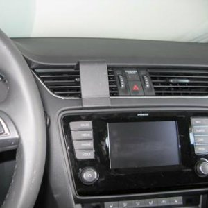 ProClip - Skoda Octavia III 2013-2017 Center mount - 24446 - 854885