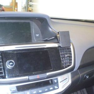 ProClip - Honda Accord/ Coup&eacute; 2013-2014 Angled mount - 24530 - 854856