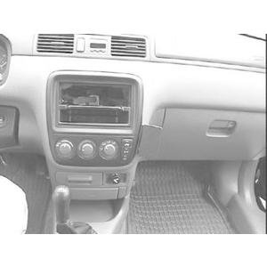 ProClip - Honda CR-V 1997-2001 Angled mount - 24697 - 852827