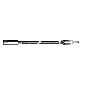 FM verlengkabel 300 cm - 24735 - 823.671.004