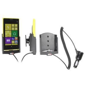 Nokia Lumia 1020 Actieve houder met 12/24V lader. Let op: Uitlopend artikel, Kan niet retour! - 26952 - 512550