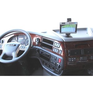 ARAT - DAF XF 2013-2020 Kleur: Zwart - 27035 - ANS1337.1