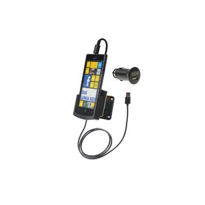 Nokia Lumia 925 met 12/24V plug - 27087 - Fix.62271