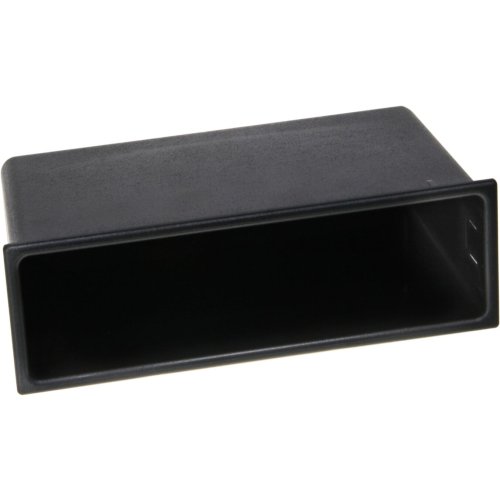 Aflegbakje voor 2-DIN radiobehuizingen/1-DIN - 271000 08 - 271000-08