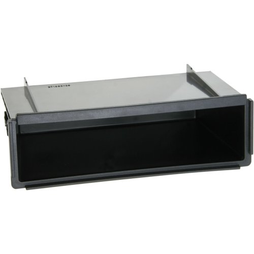 Aflegbakje voor 2-DIN Paneel met special metalen frame - 271000 09 - 271000-09