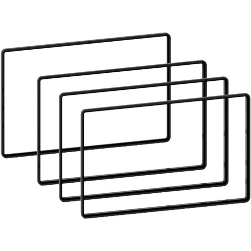 Afstandsraam set 3 x 5 mm / 1 x 2.5mm - 271000 13 - 271000-13