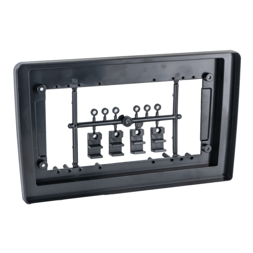 9" paneel accessoire 9">10" display adapter - 271000 42 - 271000-42