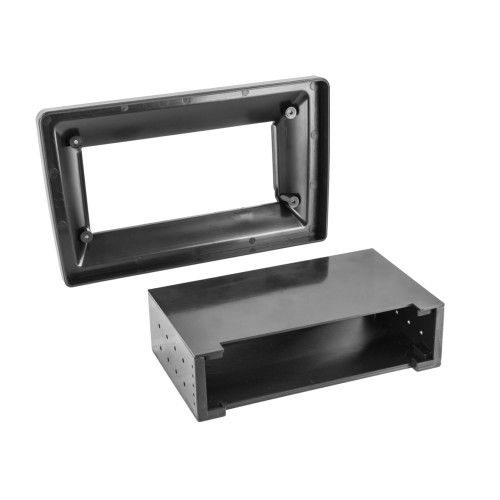 2-Din paneel accessoire 1-din 10" adapter - 271000 45 - 271000-45