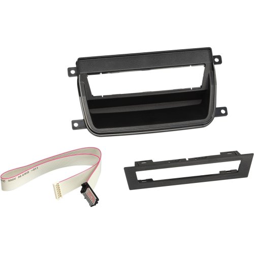 1-DIN Paneel BMW 3-Serie Limousine ( E90) Touring ( E91) Coup&eacute; (E23) Cabrio (E93) (METRA) - 271023 09 - 271023-09