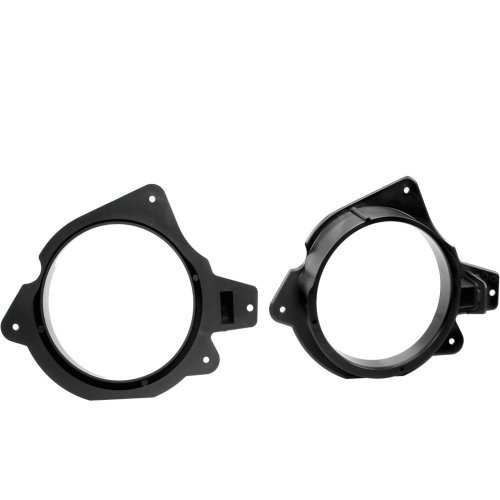 Speaker Ringen &Oslash; 165 mm Peugeot 207 2006-2015 / 207CC 2007->  Achterportier  - 271040 07 - 271040-07