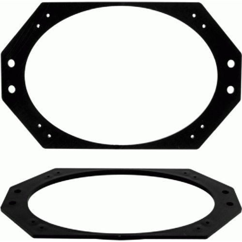 Speaker Ringen Jeep Wrangler (TJ) 1996-2007 4x6 inch (METRA) - 271145 01 - 271145-01
