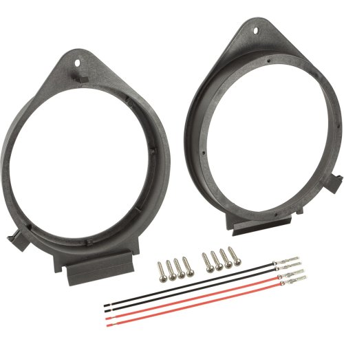 Speaker Ringen &Oslash; 165 mm Div.mod. Opel -Chevrolet Cruze Voorportier Met ingebouwde speakerconnector - 271230 08 1 - 271230-08-1