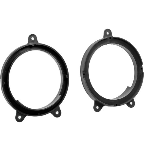 Speaker Ringen &Oslash; 130 mm Renault Twingo 2007-> Voorportier  - 271250 07 - 271250-07