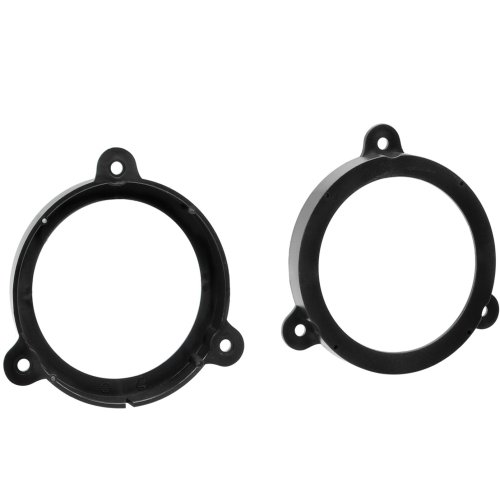 Speaker Ringen &Oslash; 130 mm Renault Megane/ Wind - Dacia Logan/ Sandero voor/achterportier - 271250 08 - 271250-08