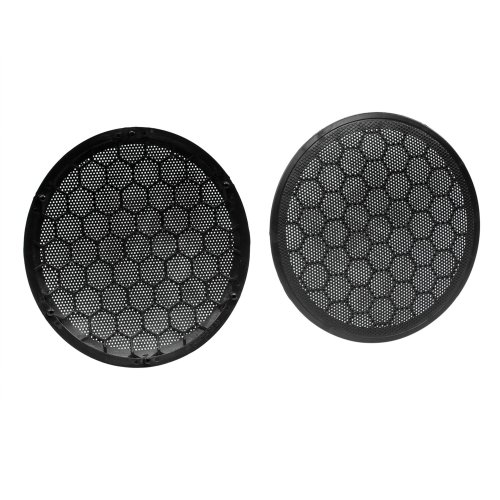 Speaker Grill set &Oslash; 165 mm Div.modellen Seat -Volkswagen Kleur: Zwart > Voorportier/Achterportier  - 271320 13 - 271320-13