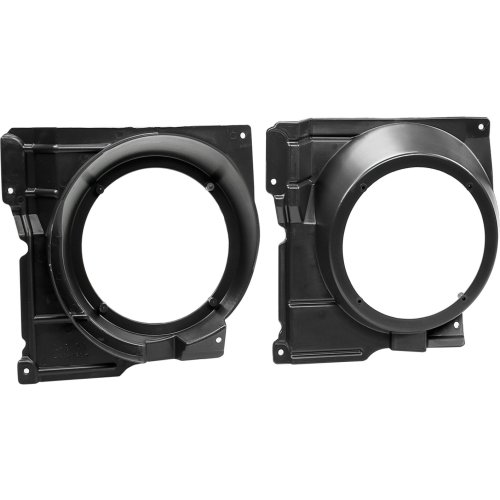 Speaker Ringen &Oslash; 165 mm Volkswagen Polo (6N) 09/1999-2001 Voorportier  - 271320 18 - 271320-18