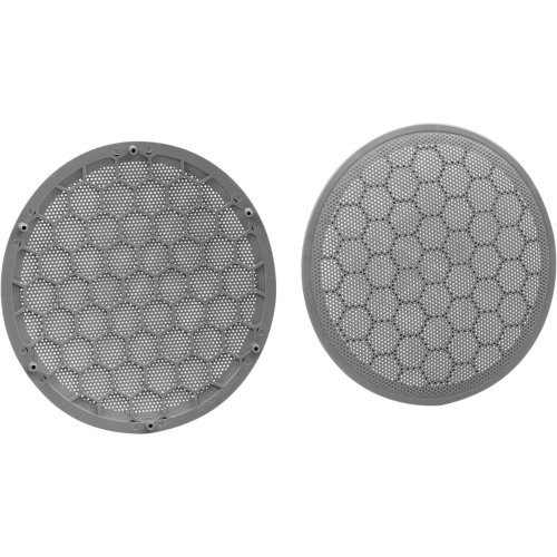 Speaker Grill &Oslash; 165 mm Div.modellen Seat - Volkswagen Kleur: Grijs > Voorportier+Achterportier  - 271320 23 - 271320-23