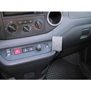 ProClip - Citro&euml;n Berlingo (Family,Transport) - Peugeot Partner 2008-2018 Angled mount, Laag - 27176 - 854973
