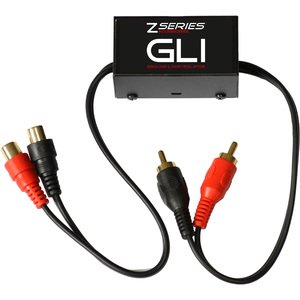 AUDIO SYSTEM Ground Loop Isolator - 27244 - GLI