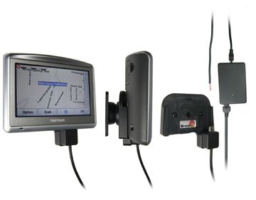 TomTom One XL HD Actieve houder met vaste voeding Let Op: Uitlopend Artikel, Kan niet retour! - 274009 - 274009