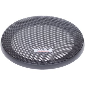AUDIO SYSTEM Luidspreker Gril Zwart 2-Stuks voor 80 mm chassis (paar) - 27416 - GI80