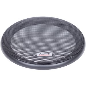 AUDIO SYSTEM Luidspreker Gril Zwart 2-Stuks voor 130 mm chassis (paar) - 27418 - GI130