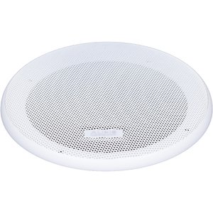 AUDIO SYSTEM Luidspreker Gril Wit 2-Stuks voor 130 mm chassis (paar) - 27421 - GI130W
