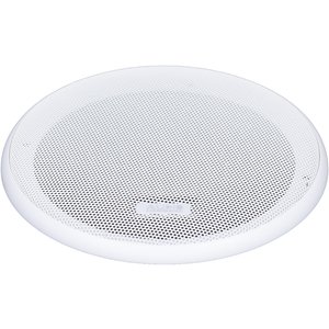 AUDIO SYSTEM Luidspreker Gril Wit 2-Stuks voor 165 mm chassis (paar) - 27422 - GI165W