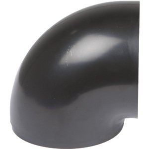 AUDIO SYSTEM Bass schacht verlenging 105mm. lang doorsnede 90mm. 90C hoek voor Aero Port 2 - 27681 - AERO 90