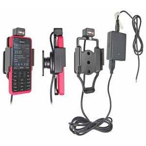 Nokia 301 Actieve houder met vaste voeding - 27708 - 513602