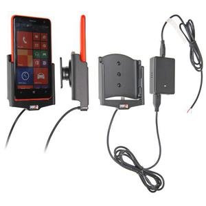 Nokia Lumia 625 Actieve houder met vaste voeding. Let op: Uitlopend artikel, Kan niet retour! - 27712 - 513603