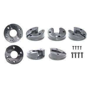 Pedestal Passieve Mount Angled top mount 15degree 2x4 screws 1 torx key - 27766 - 215568