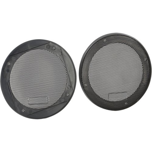 Luidsprekergril voor speakers met een diameter van &Oslash; 100 mm. inhoud: 2 stuks - 278000 01 - 278000-01