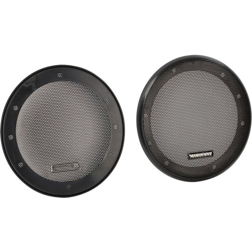 Luidsprekergril voor speakers met een diameter van &Oslash; 130 mm. inhoud: 2 stuks - 278000 02 - 278000-02